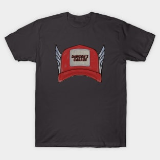 Dawson's Garage Hat T-Shirt